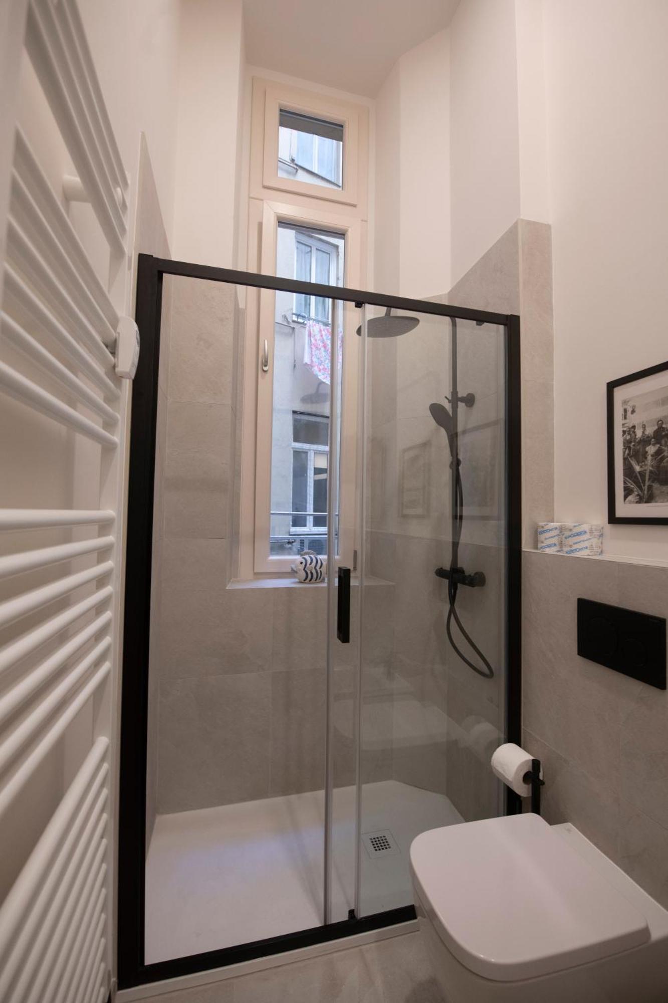 227 - Largo Zecca Luxury Apartment - Nel Cuore Del Centro Di Genova Exterior foto