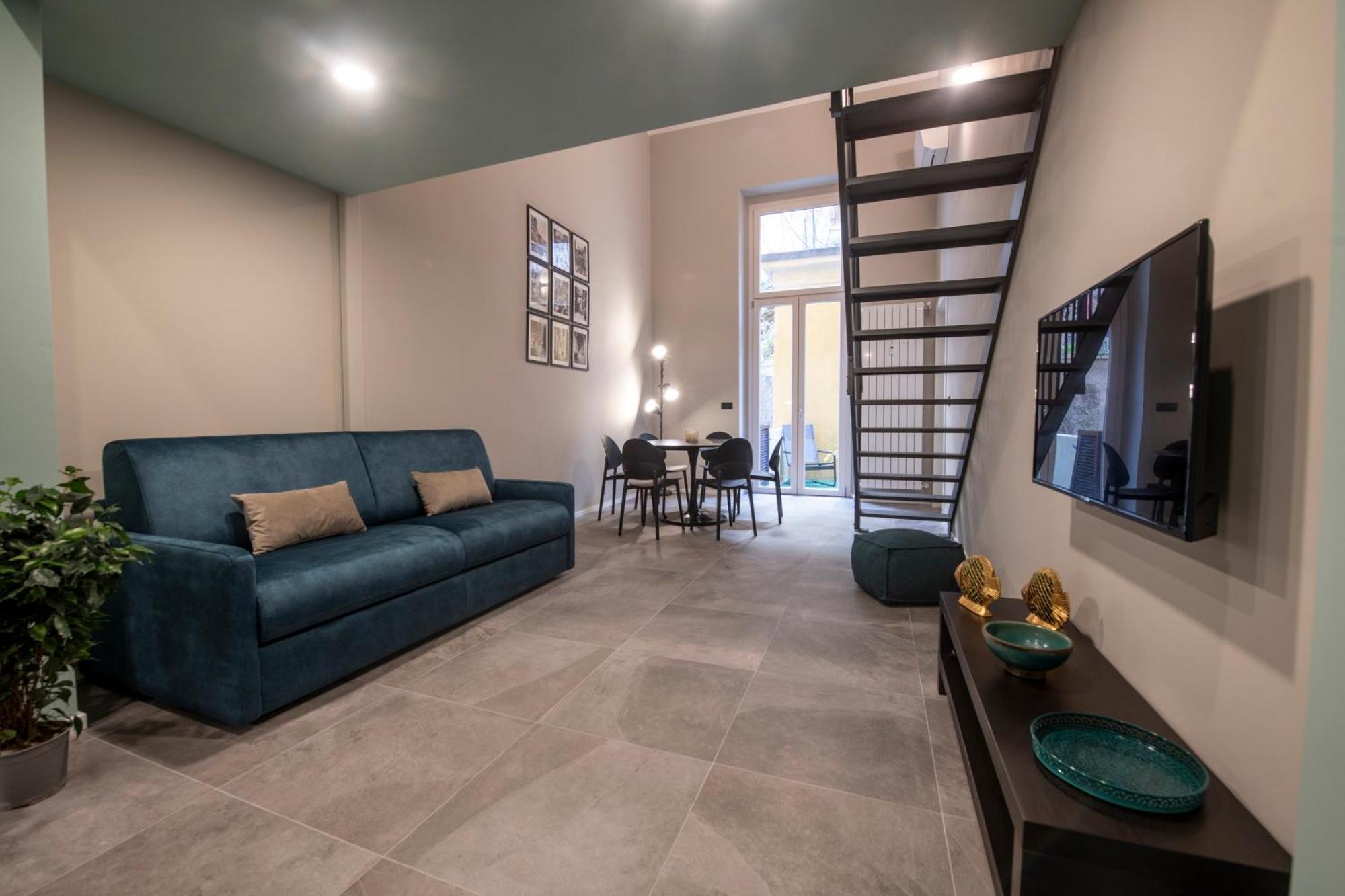 227 - Largo Zecca Luxury Apartment - Nel Cuore Del Centro Di Genova Exterior foto
